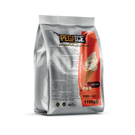 Cheesecake Soft ice cream Mix